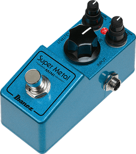 Ibanez - Super Metal Mini