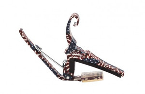 Kyser KG6FA Freedom Quick Change Capo Kyser KG6FA Freedom Quick Change Capo