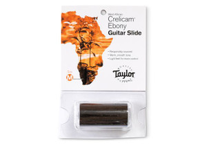 Taylor Crelicam Ebony Guitar Slide Taylor Crelicam Ebony Guitar Slide
