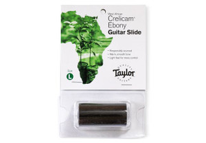 Taylor Crelicam Ebony Guitar Slide - Large Taylor Crelicam Ebony Guitar Slide - Large