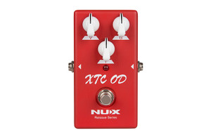NUX XTC OD Pedal NUX XTC OD Pedal