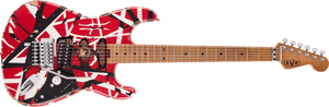EVH Striped Series Frankenstein Frankie EVH Striped Series Frankenstein Frankie