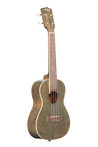 Kala Stardust Gold Concert Ukulele