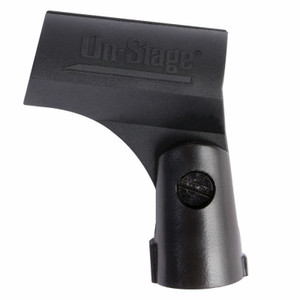 On-Stage Unbreakable Rubber Condenser Mic Clip On-Stage Unbreakable Rubber Condenser Mic Clip