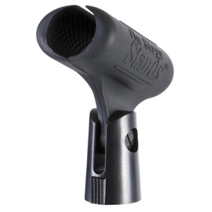On-Stage MY100 Unbreakable Rubber Dynamic Mic Clip On-Stage MY100 Unbreakable Rubber Dynamic Mic Clip