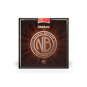 D'Addario Medium Set Acoustic Strings - Nickel Bronze 13-56