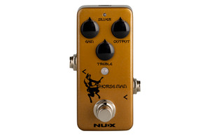 NUX NOD-1 Horseman Overdrive NUX NOD-1 Horseman Overdrive