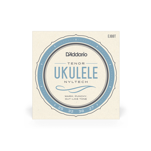 D'Addario Tenor Nyltech Ukulele Strings D'Addario Tenor Nyltech Ukulele Strings