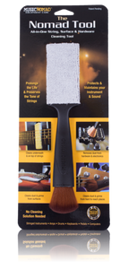 Music Nomad String, Surface, & Hardware Cleaning Tool Music Nomad String, Surface, & Hardware Cleaning Tool