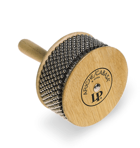 LP Afuche/Cabasa Large Wood