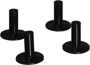 Gibraltar Long Flanged Cymbal Sleeve 4 Pack