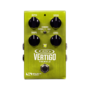 Source Audio SA243 Ones Series Vertigo Tremolo Source Audio SA243 Ones Series Vertigo Tremolo