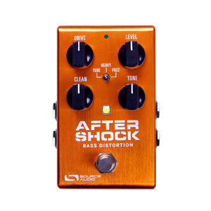 Source Audio SA246 One Series AfterShock Bass Distortion