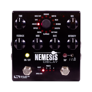 Source Audio SA260 One Series Nemesis Delay