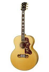 Gibson Sj-200 - Original Antique Natural