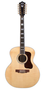 Guild F-512 Natural 12 String