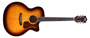 Guild F-250CE Deluxe Acoustic-Electric Guitar Guild F-250CE Deluxe Acoustic-Electric Guitar