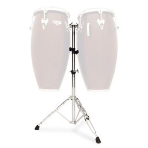 Latin Percussion LP Matador Double Conga Stand Latin Percussion LP Matador Double Conga Stand