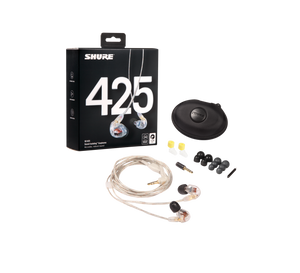 Shure SE425 Professional Sound Isolating Earphones