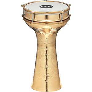 Meinl Copper Darkuba Brass Plated Hand Hammered 7 7/8"