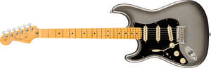 Fender American Professional II Stratocaster - Left Handed - Mercury Fender American Professional II Stratocaster - Left Handed - Mercury
