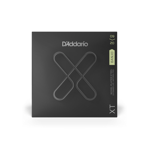 D'Addario XT Banjo Light Set - 09-20