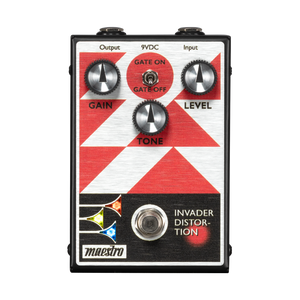 Maestro Invader Distortion Maestro Invader Distortion