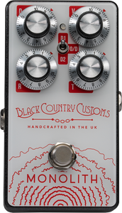 Laney Black Country Customs Monolith Distortion Laney Black Country Customs Monolith Distortion