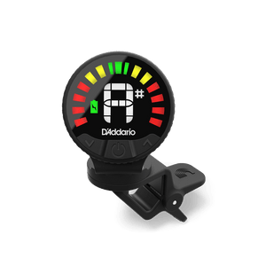D'Addario Nexxus 360 Tuner - USB Rechargeable