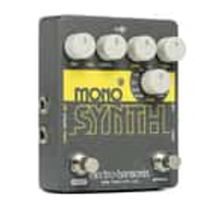 EHX Mono Synth Guitar Synthesizer EHX Mono Synth Guitar Synthesizer