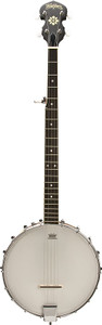Washburn Americana Series B-7-1 5 String Open Back Banjo Washburn Americana Series B-7-1 5 String Open Back Banjo