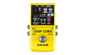 Nux Loop Core Looper Pedal Nux Loop Core Looper Pedal