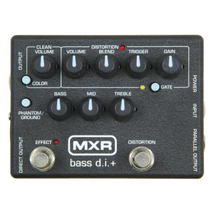 MXR Bass D.I.+