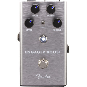 Fender Engager Boost Pedal Fender Engager Boost Pedal