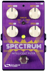 Source Audio One Series Spectrum Intelligent Filter