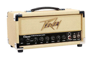 Peavey Classic 20 MH Mini Amp Head Peavey Classic 20 MH Mini Amp Head