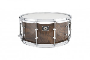 Ludwig Universal Walnut 6.5" x 14" Snare Drum - Walnut Burl