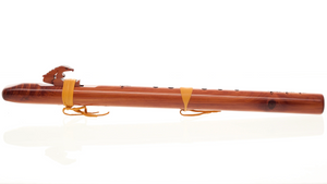 High Spirits "Condor" Bass Flute in D - Aromatic Cedar High Spirits "Condor" Bass Flute in D - Aromatic Cedar