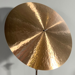 Paiste 20" Signature Traditionals Light Flat Ride