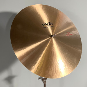 Paiste 18" 602 Classic Series Thin Flat Ride