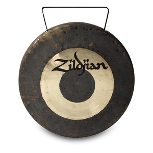 Zildjian 12" Traditional Gong Zildjian 12" Traditional Gong