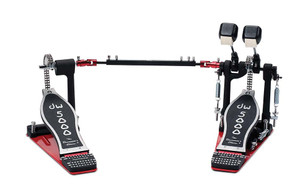 DW 5000 Double Kick Pedal - Turbo