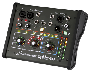 StudioMaster DigiLive 4C