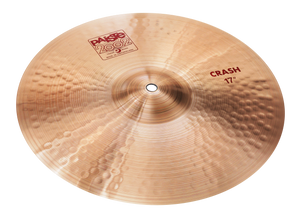 Paiste 17" 2002 Crash Paiste 17" 2002 Crash