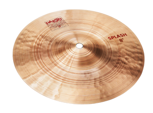 Paiste 8" 2002 Splash Paiste 8" 2002 Splash