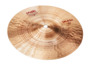 Paiste 10" 2002 Splash Paiste 10" 2002 Splash