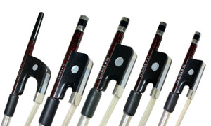 Glasser BCFX French Bass Bow Glasser BCFX French Bass Bow
