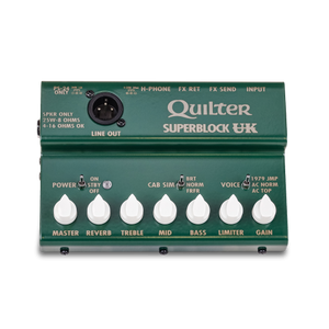 Quilter Superblock UK Quilter Superblock UK