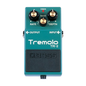 Boss TR-2 Tremolo Boss TR-2 Tremolo