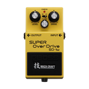 Boss SD-1W SUPER OverDrive